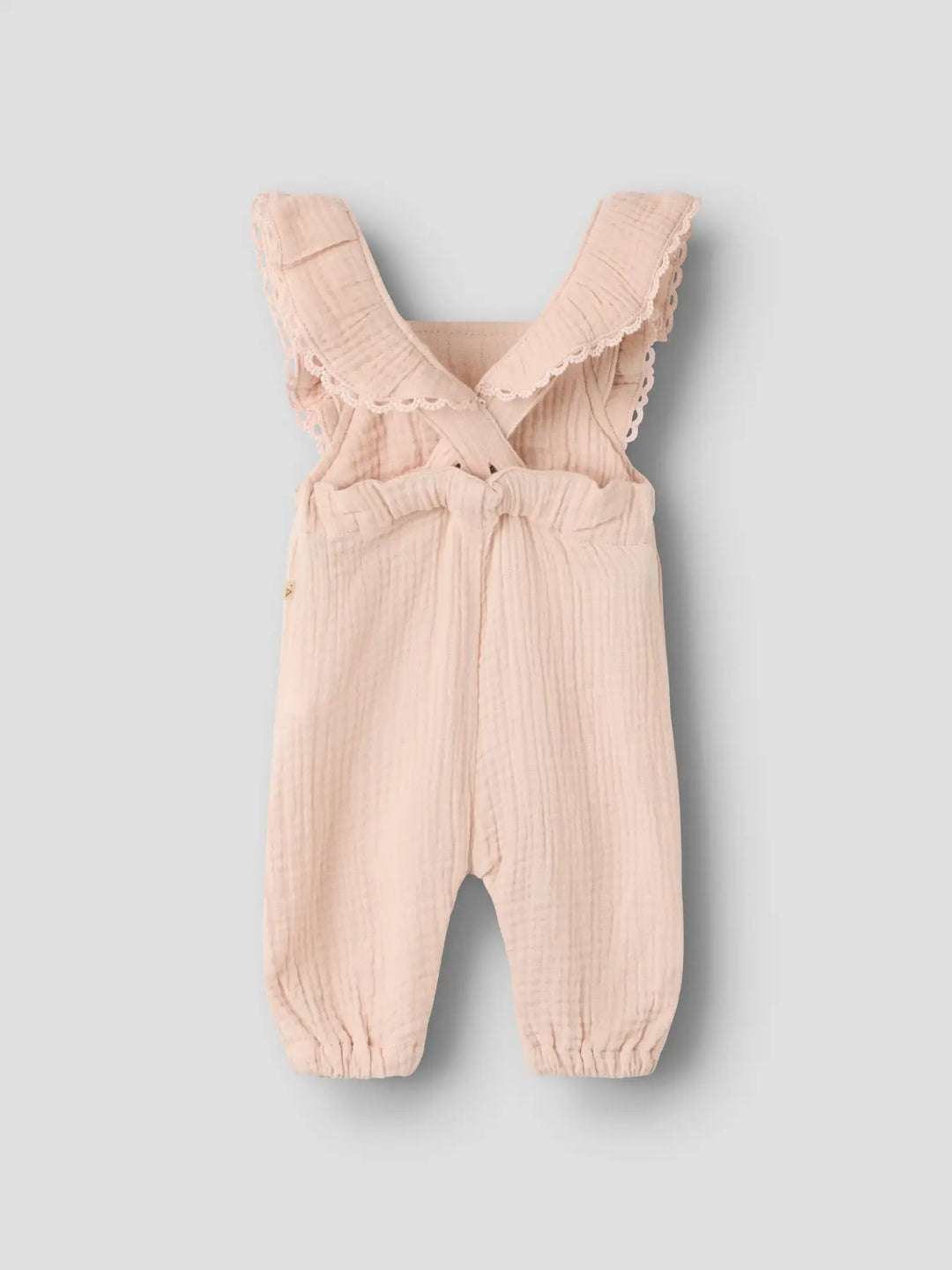 Nbffulina Loose Overall Lil - Peach Whip