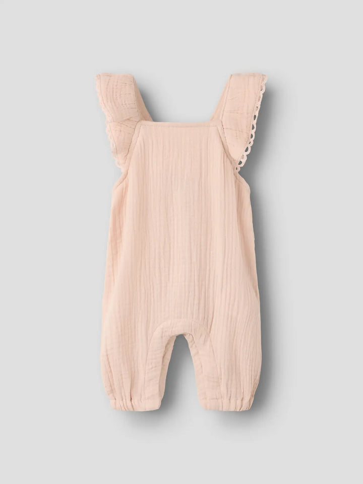 Nbffulina Loose Overall Lil - Peach Whip