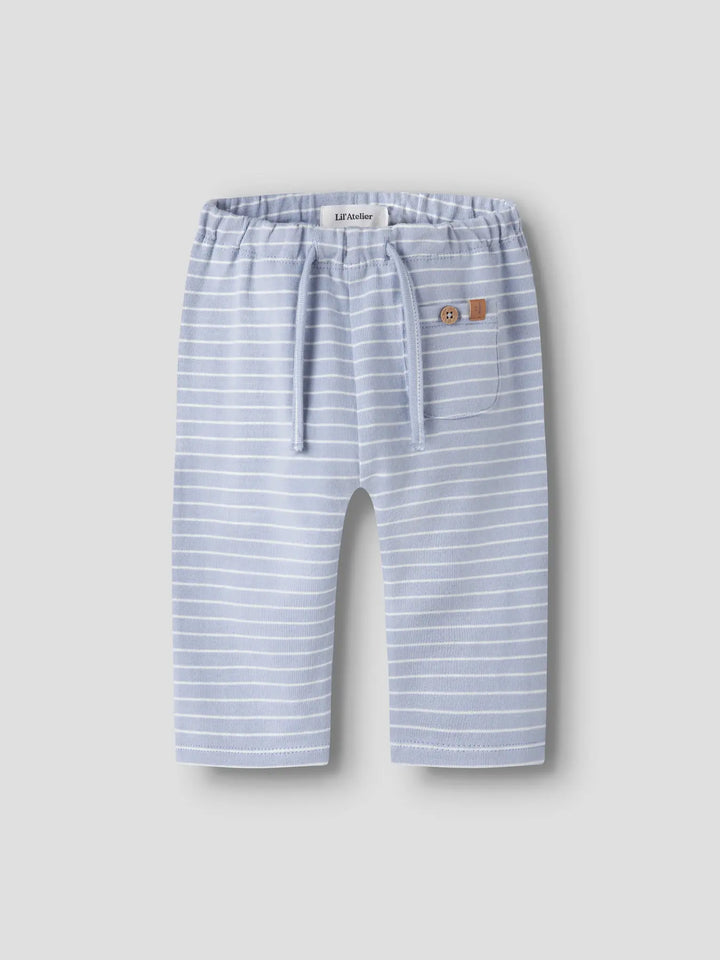 Nbmbaja Loose Pant Lil - Zen Blue