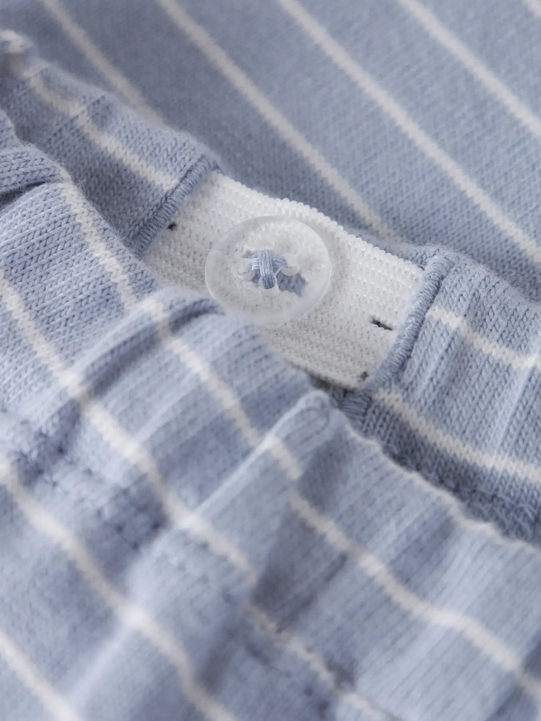 Nbmbaja Loose Pant Lil - Zen Blue