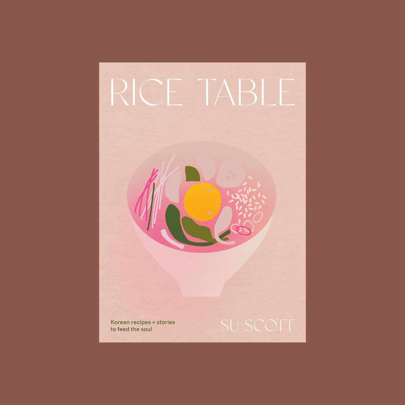 Rice Table - Korean Recipes & Stories