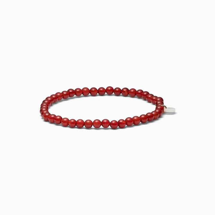 Armbånd - Petite - Red Jade (Passion)