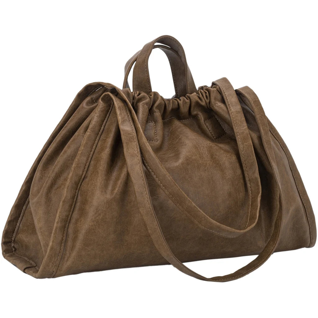 Sage Medium Soft Structure - Brown Umber