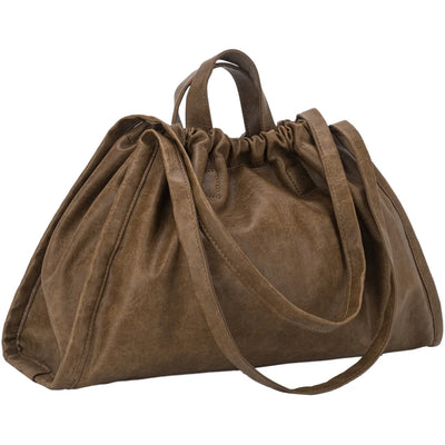 Sage Medium Soft Structure - Brown Umber
