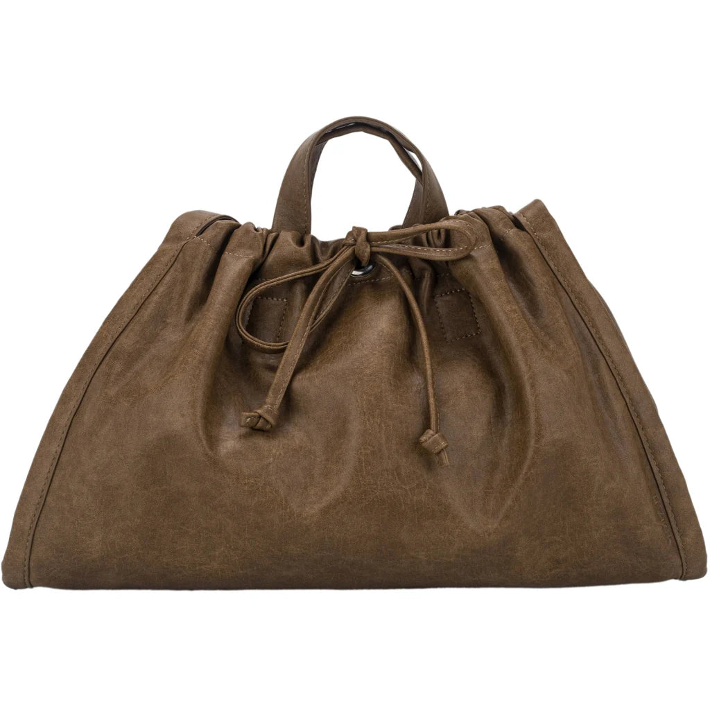 Sage Medium Soft Structure - Brown Umber