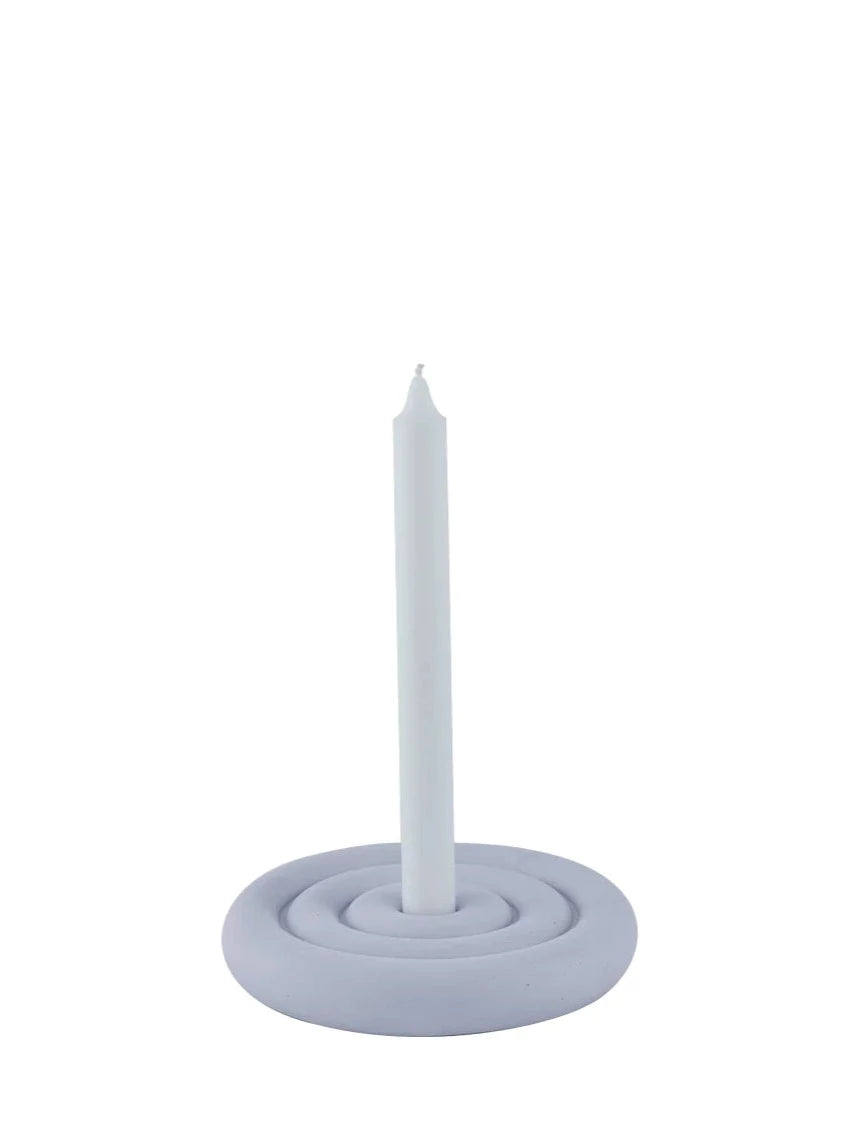 Savi Ceramic Candleholder - Low