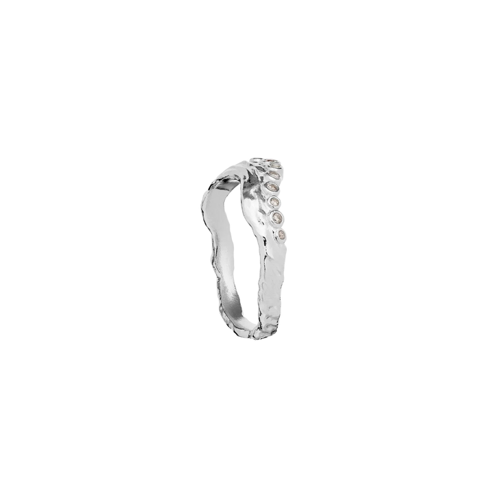 Selene Ring - Sølv