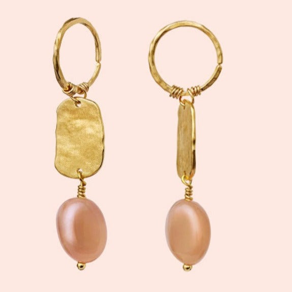 Sacral Chakra Earrings