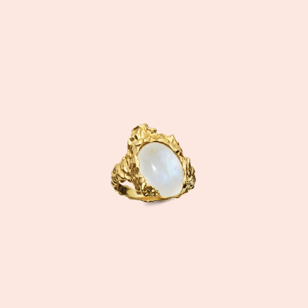 Gudinne Ring Månesten