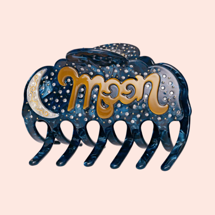 Cosmo Midnight Hårklemme
