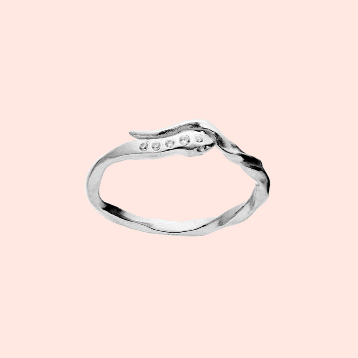 Hera ring - Sølv