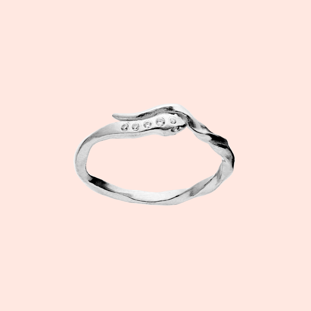 Hera ring - Sølv