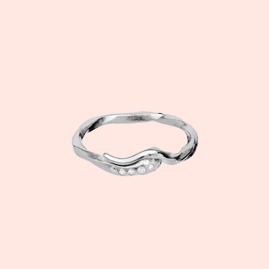 Hera ring - Sølv