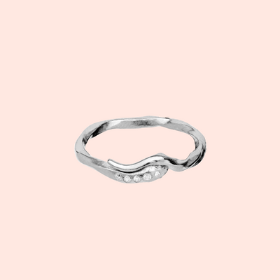 Hera ring - Sølv