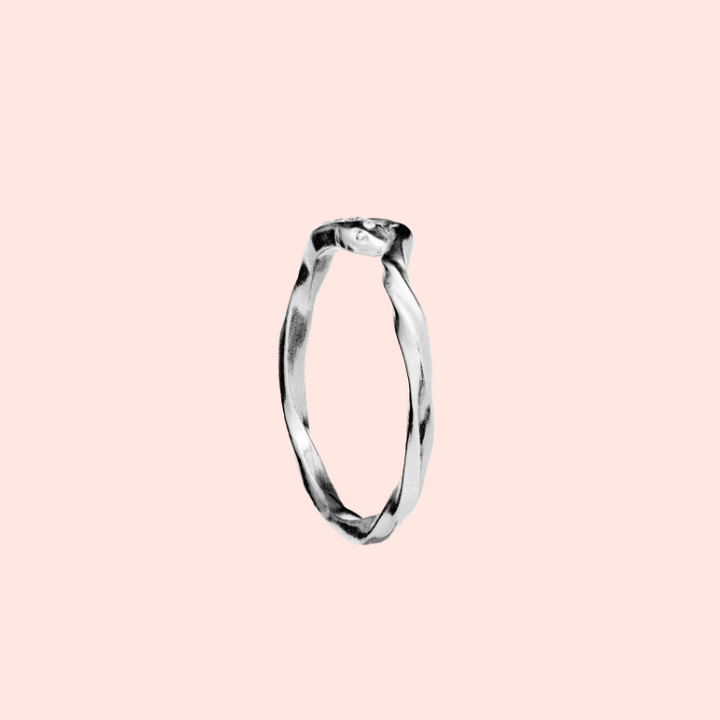 Hera ring - Sølv