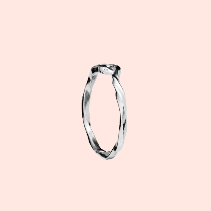 Hera ring - Sølv