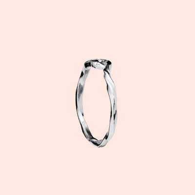 Hera ring - Sølv
