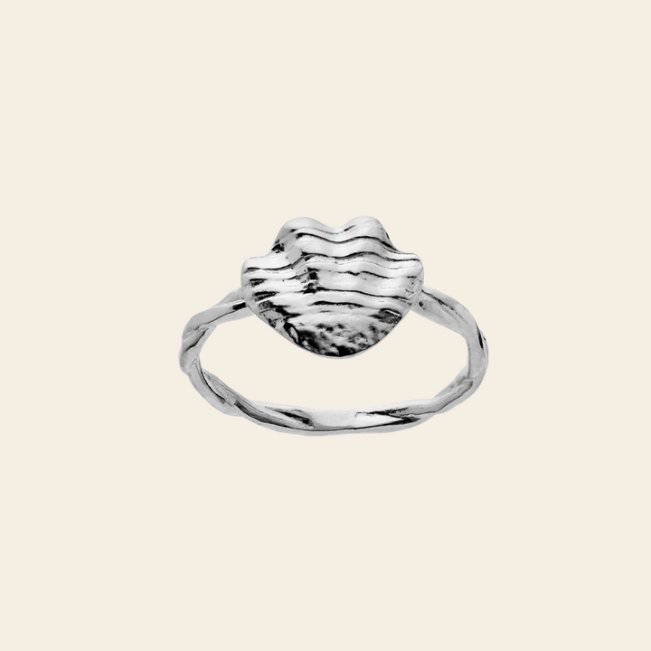 Dwyn ring - Sølv
