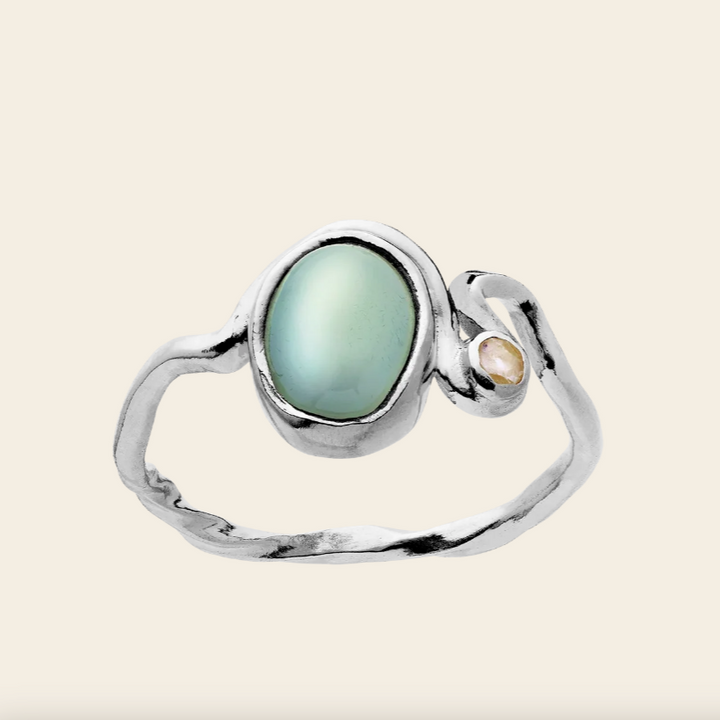 Lorelei ring - Sølv