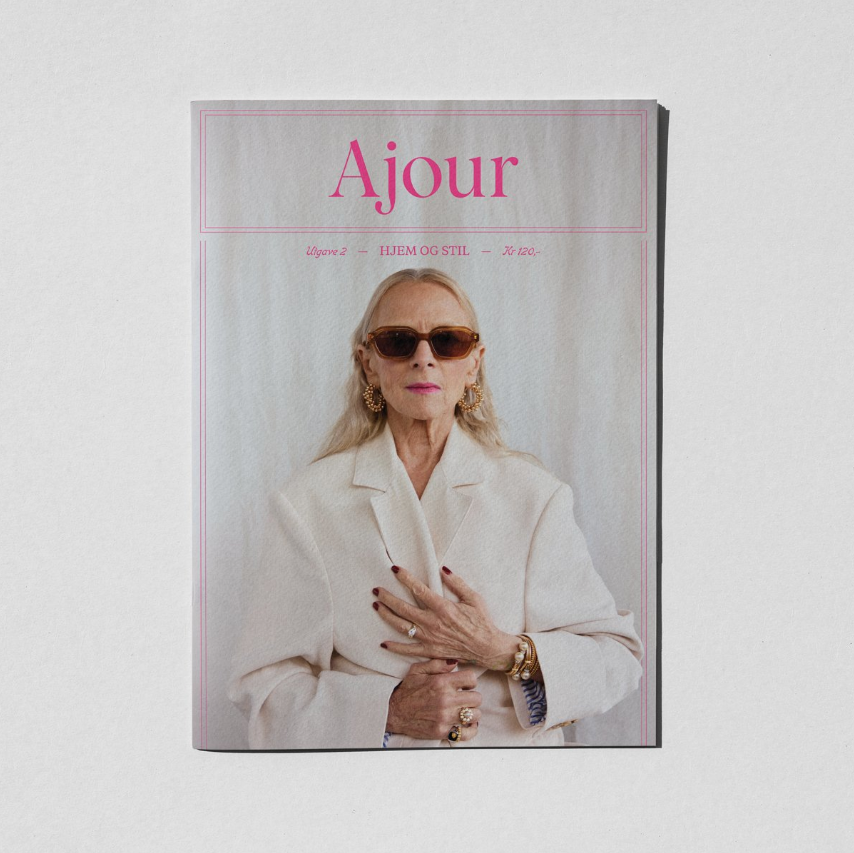 Ajour nr. 2 - Magasin