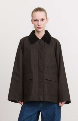 Gertrud Jacket - Brown