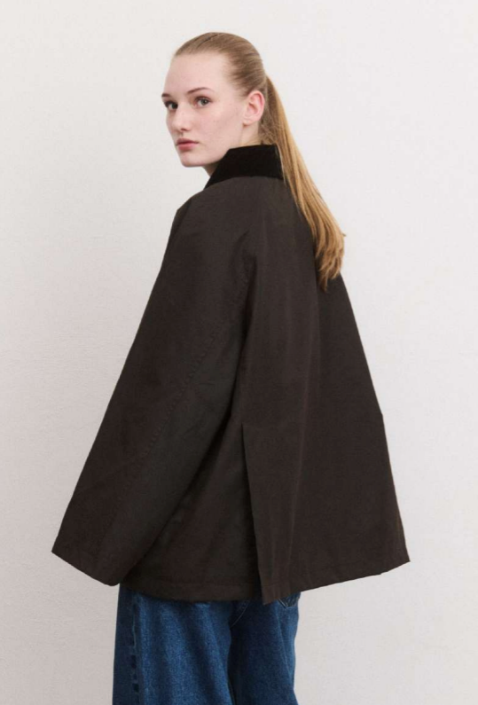 Gertrud Jacket - Brown