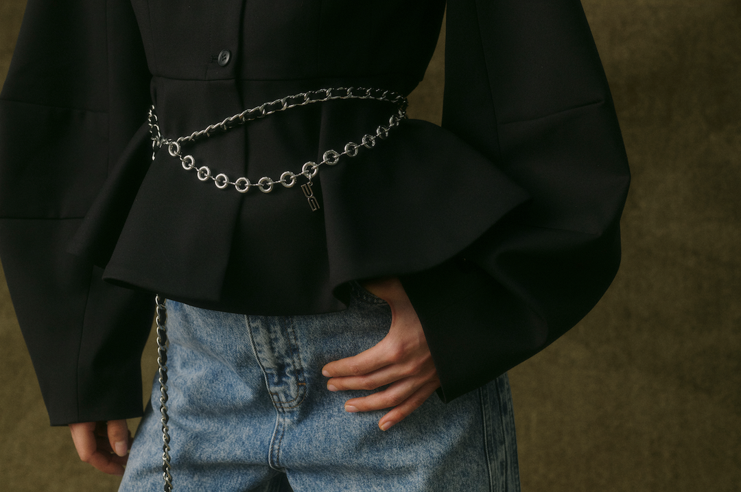 GZpaula blouse - Black