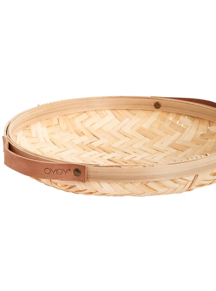 Sporta Bread Basket - Round