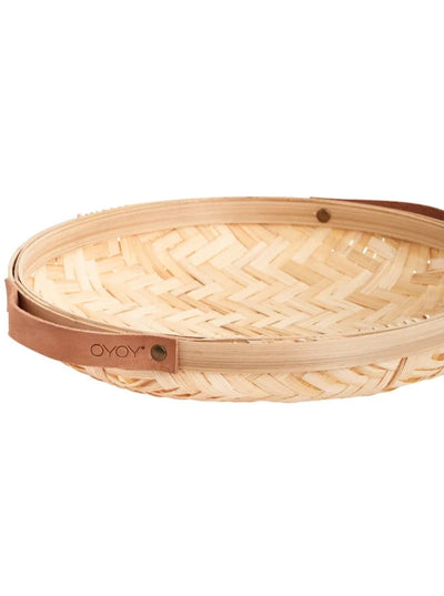 Sporta Bread Basket - Round