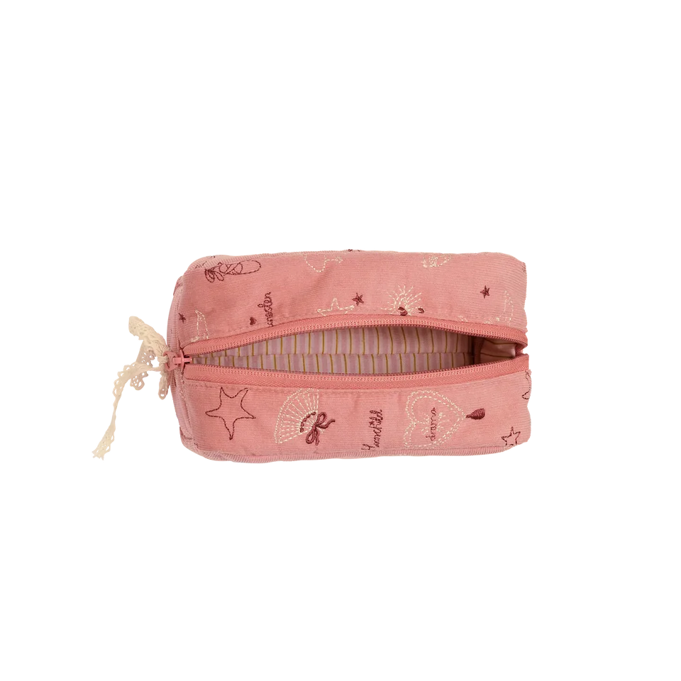 Stardust veske - Pink Theatre Magic