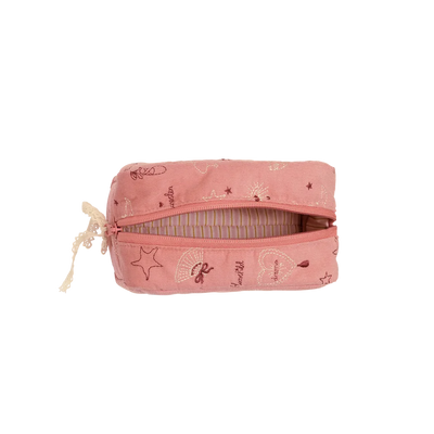 Stardust veske - Pink Theatre Magic