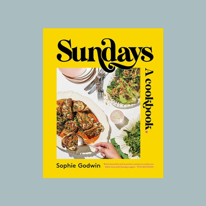 Sundays - A cookbook