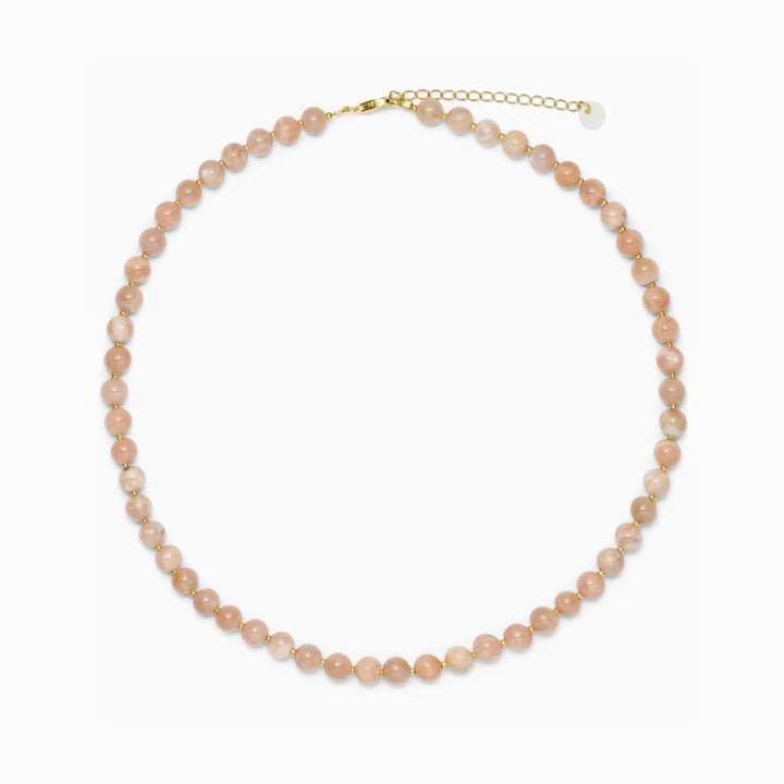 Halskjede - Hailey - Sunstone (Power)
