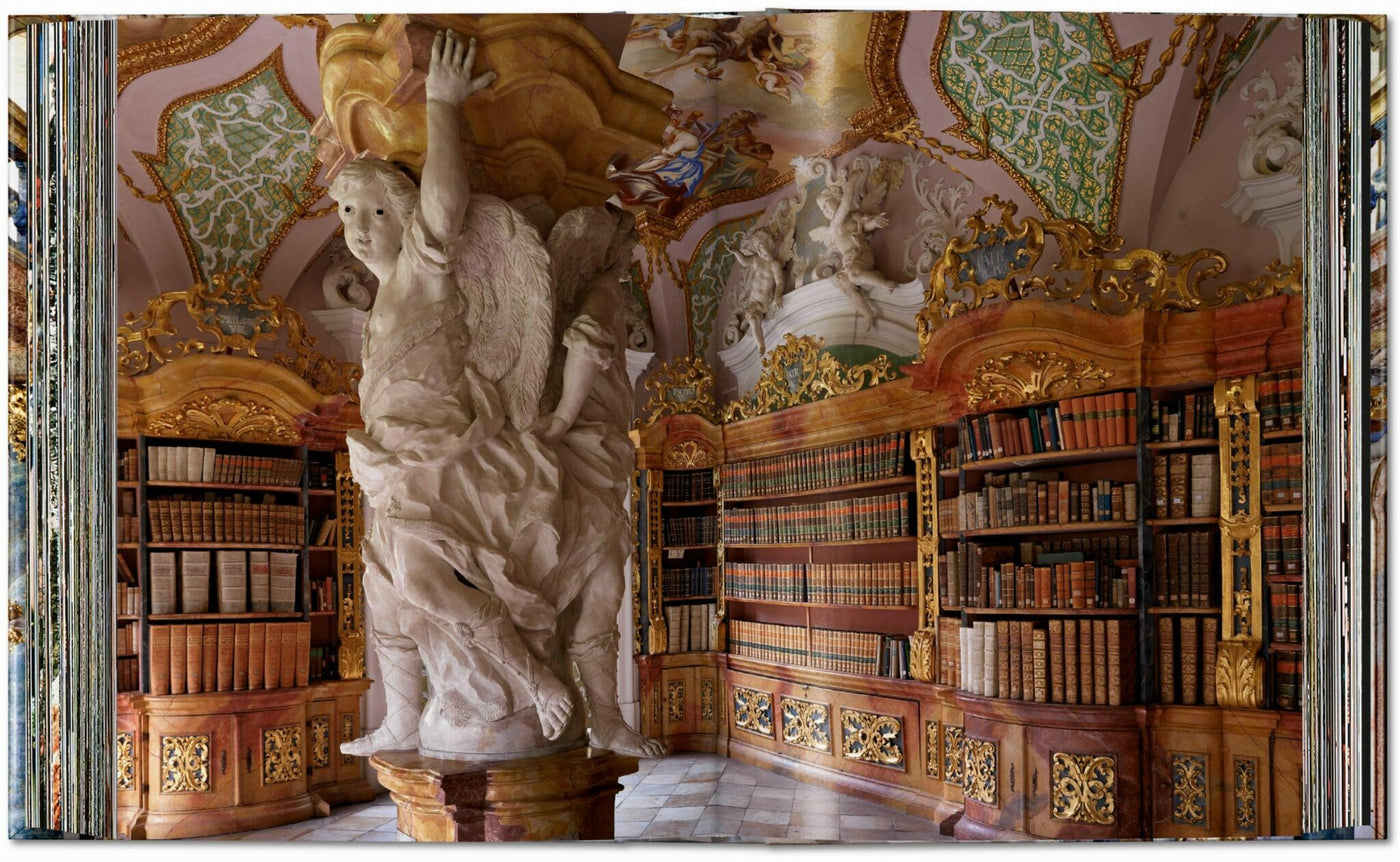 Massimo Listri. The World’s Most Beautiful Libraries. 40th Edt.