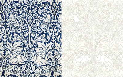 William Morris – An Arts & Crafts Colouring Book