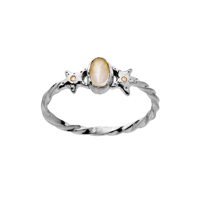 Ula ring - Sølv