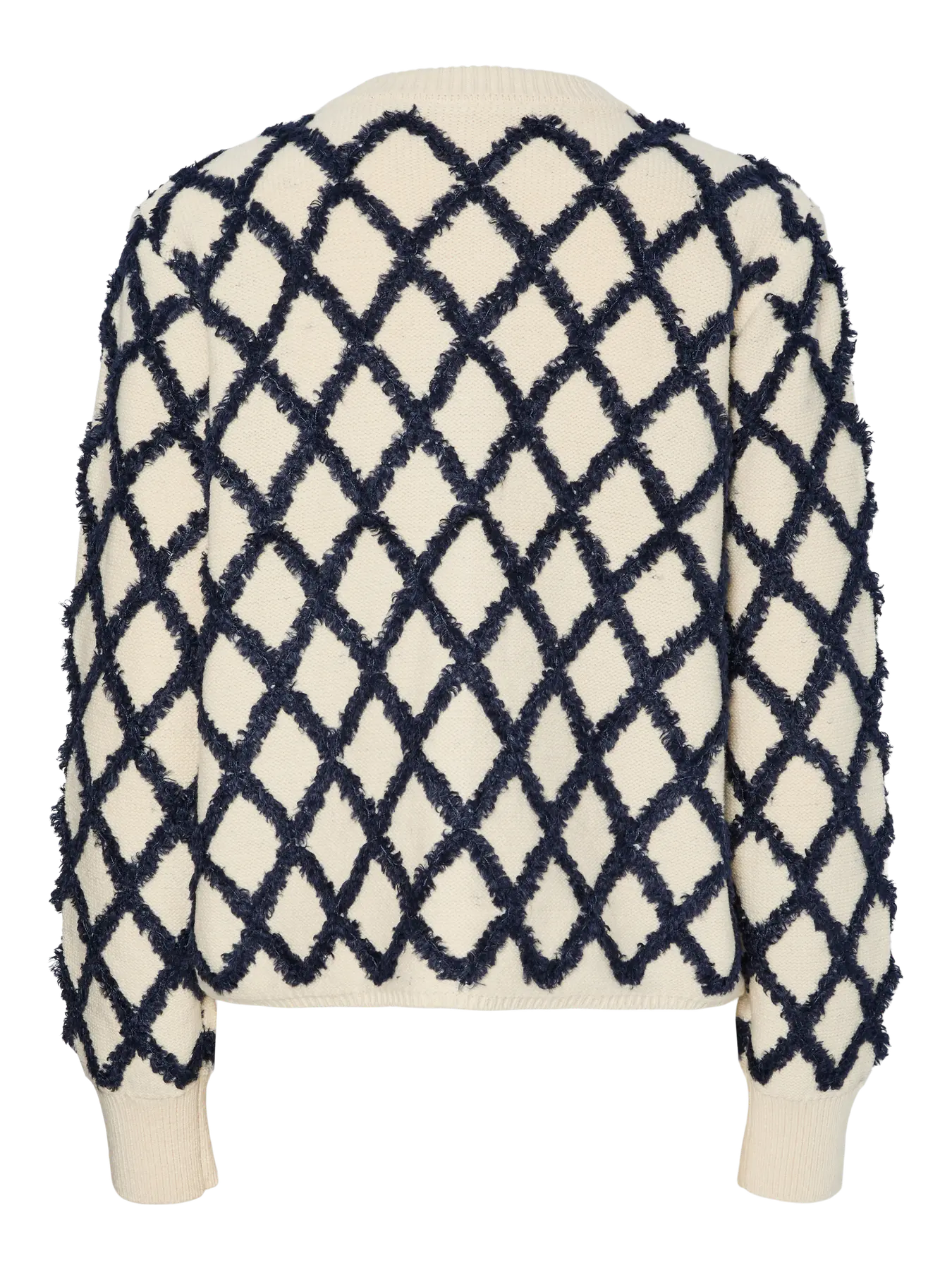 YASZigly Ls Knit Cardigan S. Noos