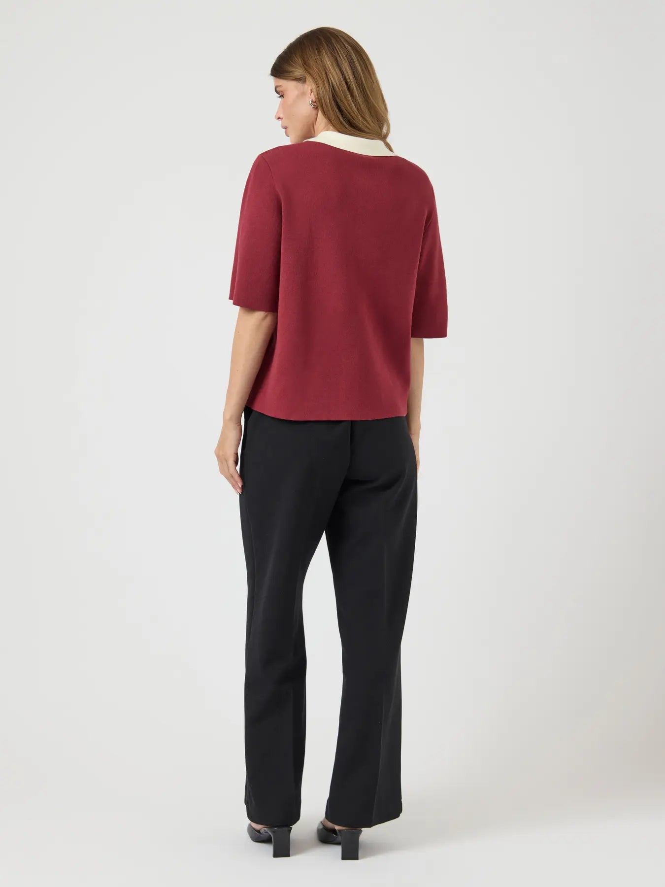 Yasloro 2/4 Knit Cardigan