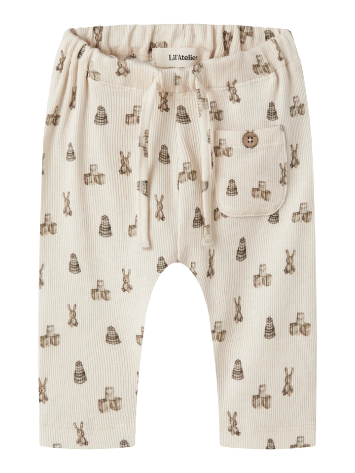 Nbngavo Loose Pant Lil - Turtledove Toys