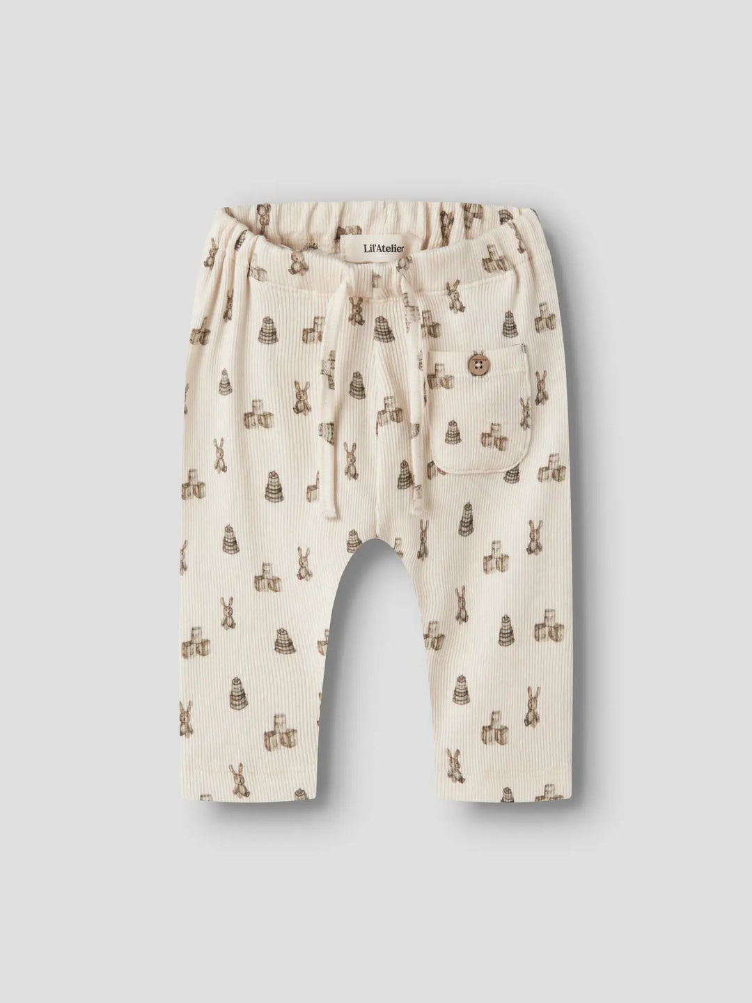 Nbngavo Loose Pant Lil - Turtledove Toys