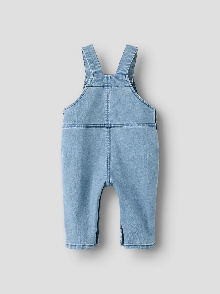 Nbmdeva Loose Dnm Overall 2024-Es Lil - Medium Blue Denim