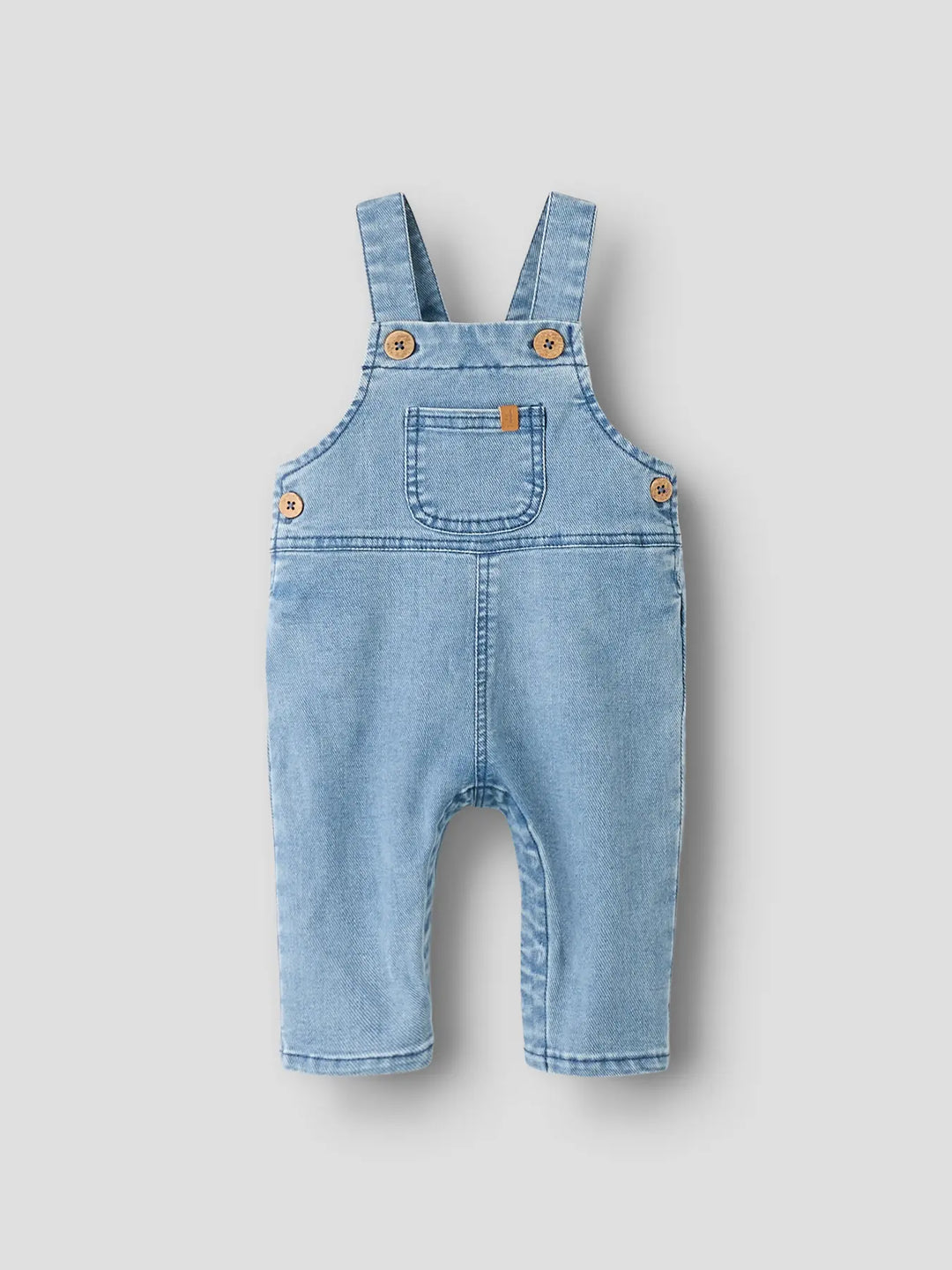 Nbmdeva Loose Dnm Overall 2024-Es Lil - Medium Blue Denim