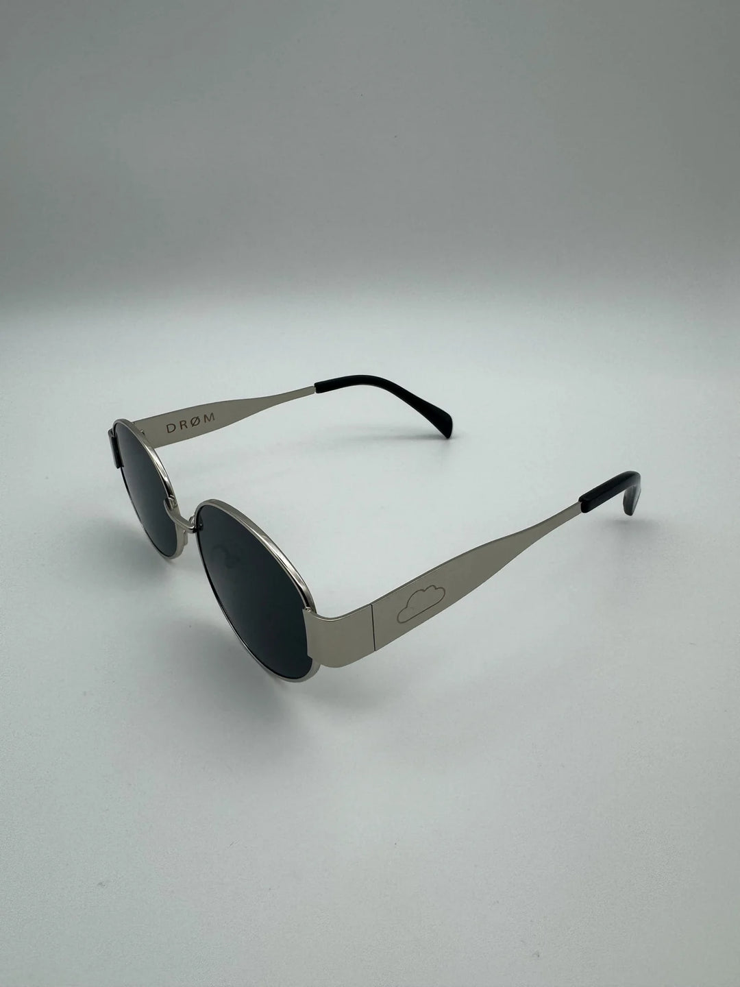 Solbriller - Vera - Silver/black