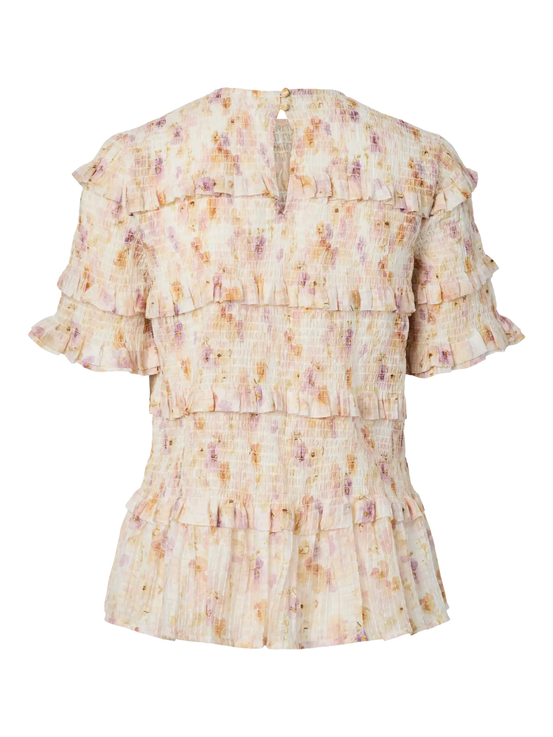 Yasmimmi 2/4 Top - Pristine Mimi Aop