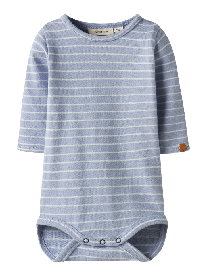 Nbmbaja Ls Slim Body Lil - Zen Blue