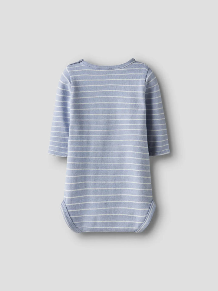 Nbmbaja Ls Slim Body Lil - Zen Blue