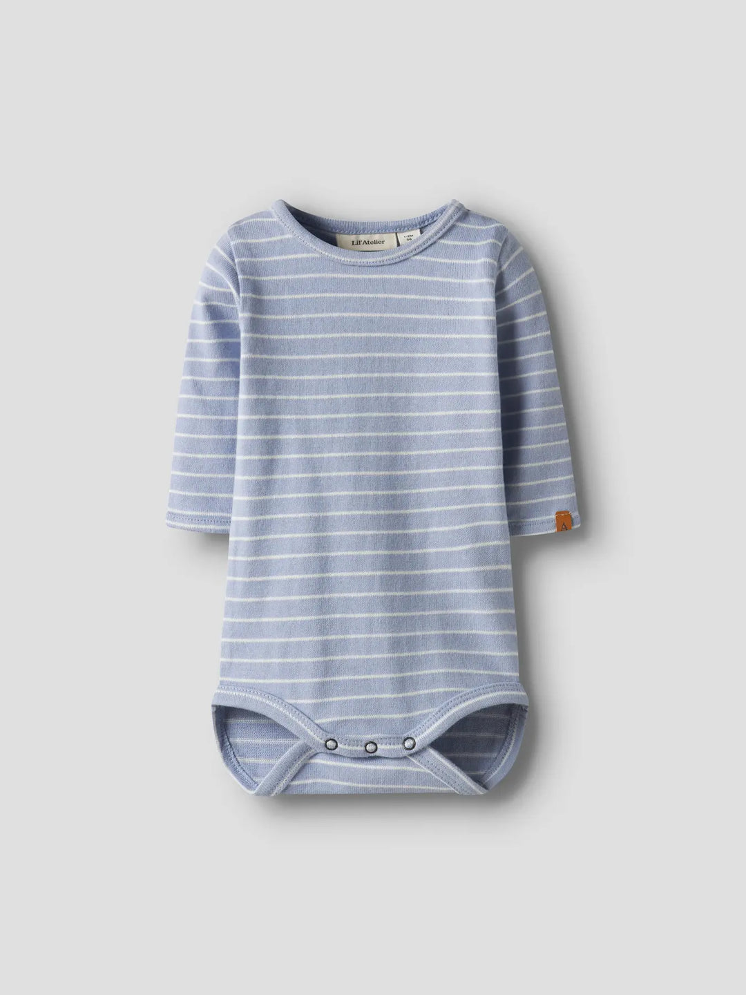 Nbmbaja Ls Slim Body Lil - Zen Blue