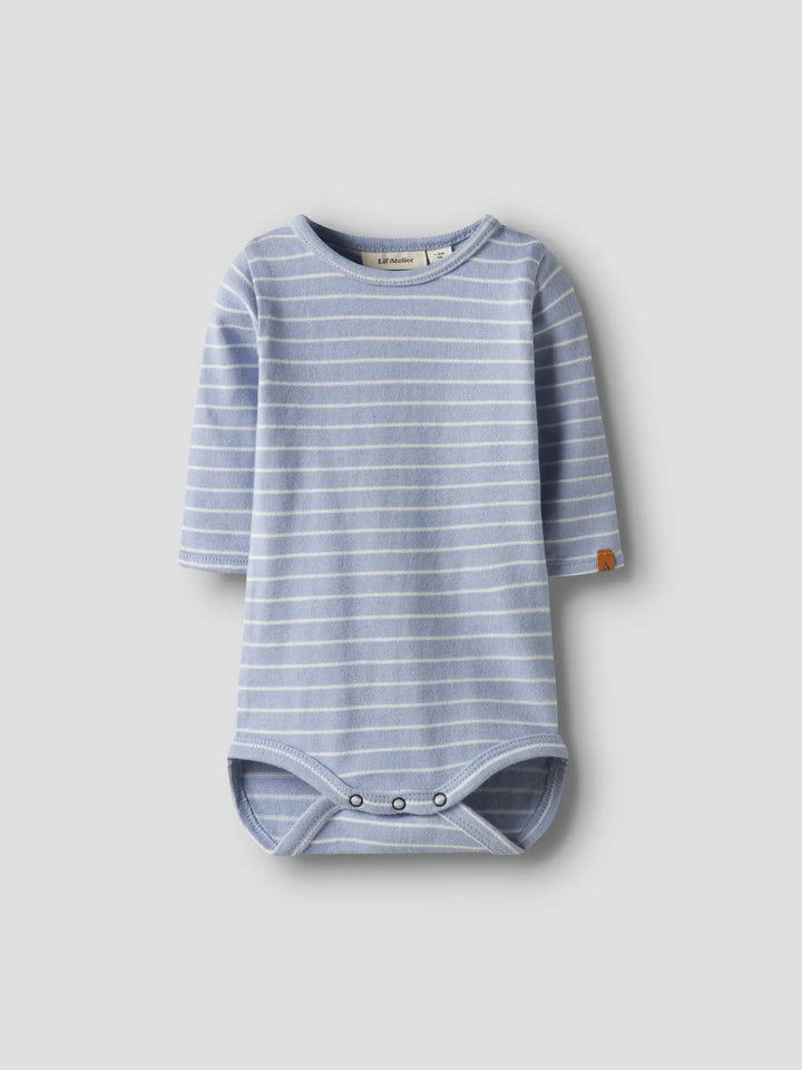 Nbmbaja Ls Slim Body Lil - Zen Blue