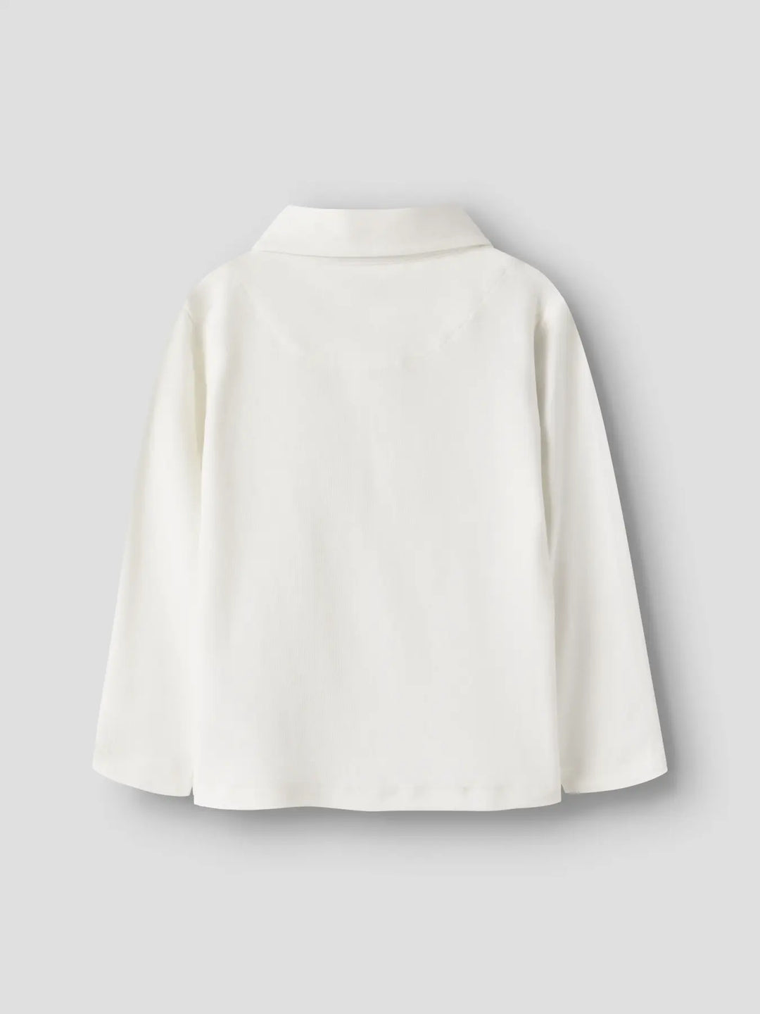 Nmmfundo Ls Slim Top Lil - Coconut Milk