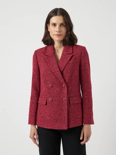 YASPetra Ls Boucle Blazer S. Noos